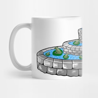 frog in a well Mug